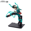 ABYstyle My Hero Academia Izuku One For All 1:10 Scale Action Figure