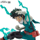 ABYstyle My Hero Academia Izuku One For All 1:10 Scale Action Figure