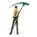 ABYstyle Death Note Light 1:10 Scale Action Figure