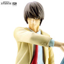 ABYstyle Death Note Light 1:10 Scale Action Figure