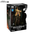 ABYstyle Death Note Light 1:10 Scale Action Figure