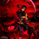 ABYstyle Naruto Itachi 1.10 Scale Figure