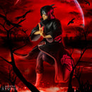 ABYstyle Naruto Itachi 1.10 Scale Figure