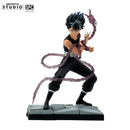 ABYstyle Yu Yu Hakusho Hiei 1:10 Scale Action Figure