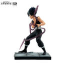 ABYstyle Yu Yu Hakusho Hiei 1:10 Scale Action Figure