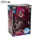 ABYstyle Yu Yu Hakusho Hiei 1:10 Scale Action Figure