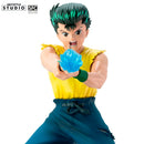 ABYstyle Yu Yu Hakusho Yusuke 1:10 Scale Action Figure