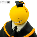 ABYstyle Assassination Classroom Koro Sensei (Yellow) 1:10 Scale Figure