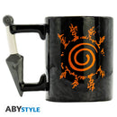 ABYstyle Naruto Shippuden Kunai Konoha Dolomite 3D Mug