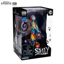 ABYstyle The Nightmare Before Christmas Sally 1:10 Scale Figure