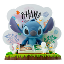 ABYstyle Lilo & Stitch Stitch (Ohana) 1:10 Scale Figure