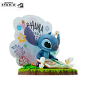 ABYstyle Lilo & Stitch Stitch (Ohana) 1:10 Scale Figure