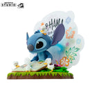 ABYstyle Lilo & Stitch Stitch (Ohana) 1:10 Scale Figure