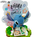 ABYstyle Lilo & Stitch Stitch (Ohana) 1:10 Scale Figure