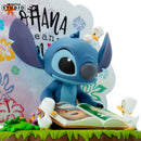 ABYstyle Lilo & Stitch Stitch (Ohana) 1:10 Scale Figure