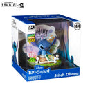 ABYstyle Lilo & Stitch Stitch (Ohana) 1:10 Scale Figure