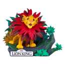 ABYstyle Lion King Simba 1:10 Scale Figure