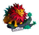 ABYstyle Lion King Simba 1:10 Scale Figure