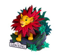 ABYstyle Lion King Simba 1:10 Scale Figure