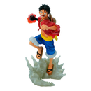 ABYstyle One Piece Luffy 1:10 Scale PVC Figure