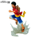 ABYstyle One Piece Luffy 1:10 Scale PVC Figure