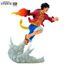 ABYstyle One Piece Luffy 1:10 Scale PVC Figure