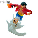 ABYstyle One Piece Luffy 1:10 Scale PVC Figure