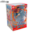 ABYstyle One Piece Luffy 1:10 Scale PVC Figure