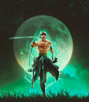 ABYstyle One Piece Roronoa Zoro 1.10 Figure