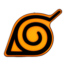 ABYstyle Naruto Konoha Lamp