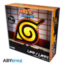 ABYstyle Naruto Konoha Lamp