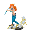 ABYstyle One Piece Nami 1:10 Scale PVC Figure