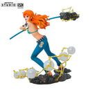ABYstyle One Piece Nami 1:10 Scale PVC Figure