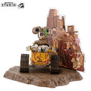ABYstyle Wall E Wall E 1:10 Scale Figure