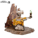 ABYstyle Wall E Wall E 1:10 Scale Figure