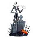 ABYstyle The Nightmare Before Christmas Jack Scary Smiling Face 1:10 Scale Figure