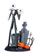 ABYstyle The Nightmare Before Christmas Jack Scary Smiling Face 1:10 Scale Figure