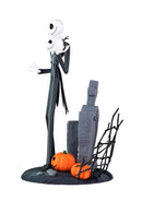 ABYstyle The Nightmare Before Christmas Jack Scary Smiling Face 1:10 Scale Figure