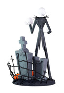 ABYstyle The Nightmare Before Christmas Jack Scary Smiling Face 1:10 Scale Figure