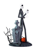 ABYstyle The Nightmare Before Christmas Jack Scary Smiling Face 1:10 Scale Figure