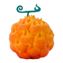 ABYstyle One Piece Flame Flame Fruit Replica