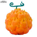 ABYstyle One Piece Flame Flame Fruit Replica
