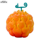 ABYstyle One Piece Flame Flame Fruit Replica