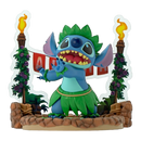 ABYstyle Lilo & Stitch Stitch Hula Dance 1:10 Scale Figure