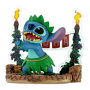 ABYstyle Lilo & Stitch Stitch Hula Dance 1:10 Scale Figure