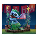 ABYstyle Lilo & Stitch Stitch Hula Dance 1:10 Scale Figure