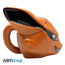 ABYstyle Naruto Shippuden Kyubi Ceramic 3D Mug