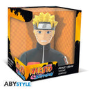 ABYstyle Naruto Shippuden Naruto Vinyl PVC Money Bank