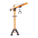 Dickie Toys Dickie Toys  Mega Crane