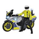 Dickie Toys Dickie Toys  Police Bike